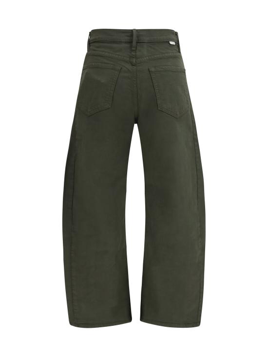 26FW 마더 스트레이트 팬츠 10996544A FON GREEN - MOTHER