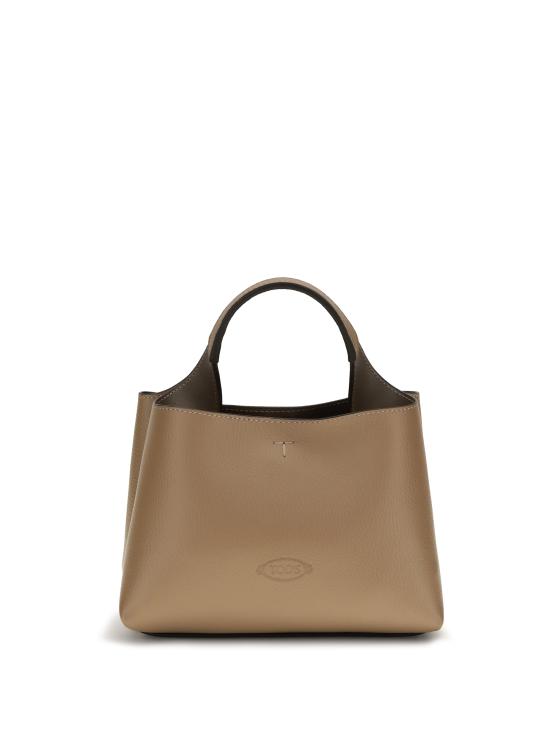 26FW 토즈 마이크로 토트백 XBWAPAEL000QRI 6L31 BEIGE