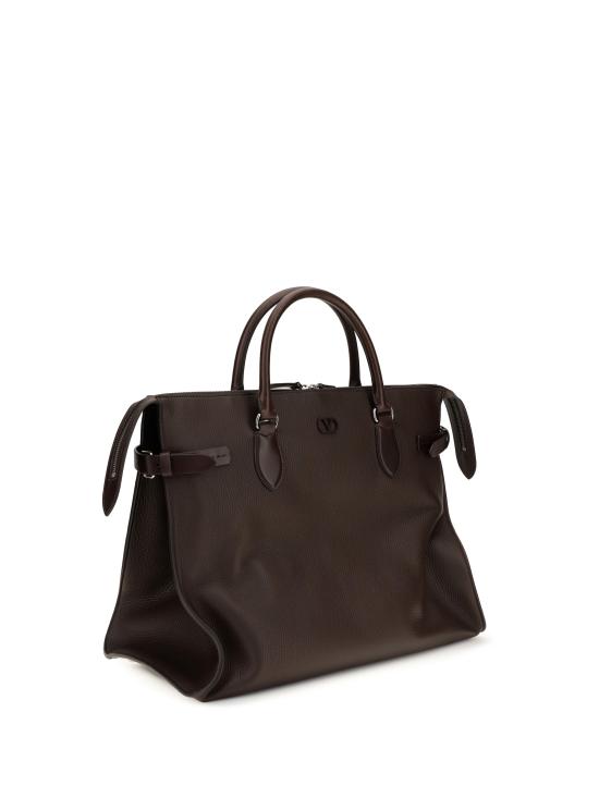 26FW 발렌티노 가라바니 토트백 9Y2B0T66GYM 3AK BROWN - VALENTINO GARAVANI