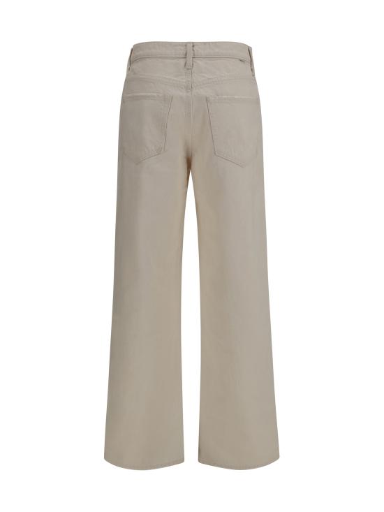 26FW 마더 스트레이트 팬츠 126581378 NSL WHITE - MOTHER