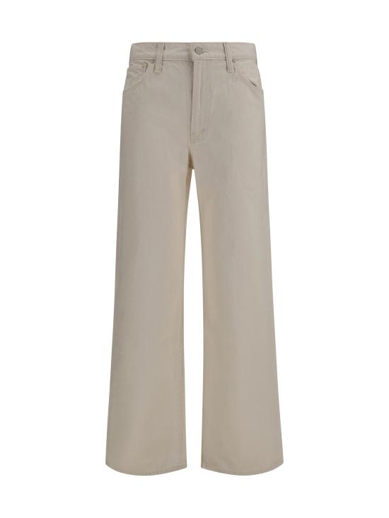 26FW 마더 스트레이트 팬츠 126581378 NSL WHITE