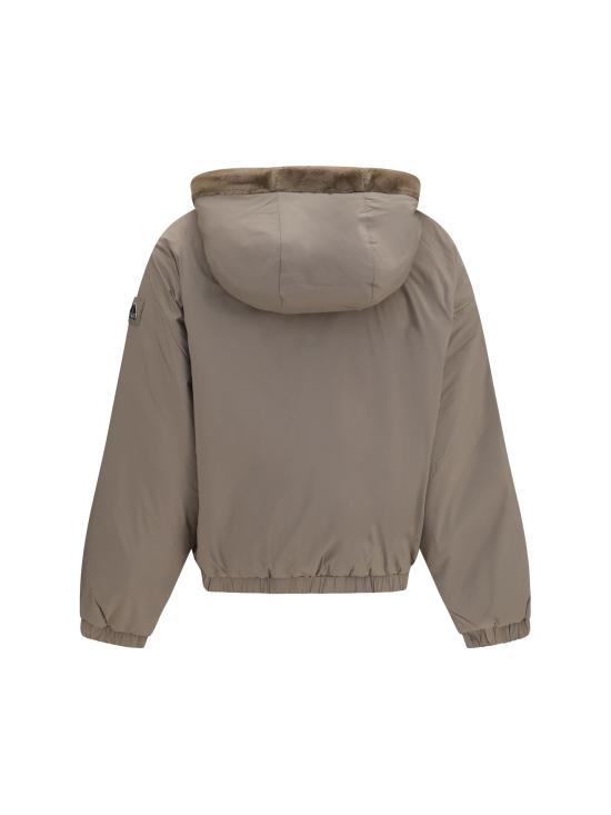 26FW 무스너클 이튼 버니 자켓 M34LS652 1985 BROWN - MOOSE KNUCKLES