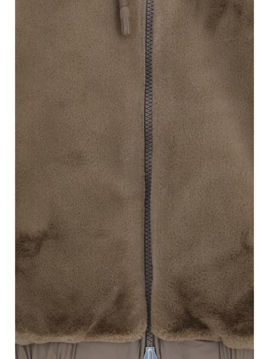 26FW 무스너클 이튼 버니 자켓 M34LS652 1985 BROWN - MOOSE KNUCKLES