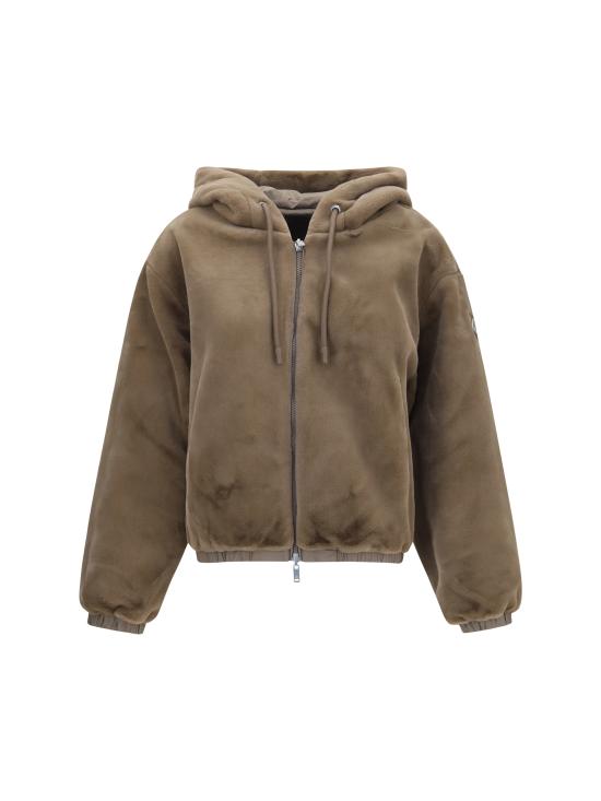 26FW 무스너클 이튼 버니 자켓 M34LS652 1985 BROWN - MOOSE KNUCKLES