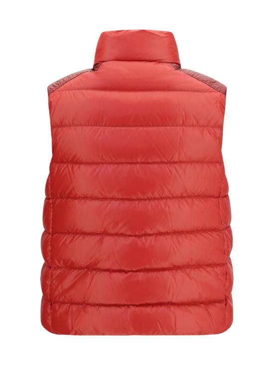 26FW 몽클레어 패딩 조끼 L20931A00015597Z8 45F RED - MONCLER