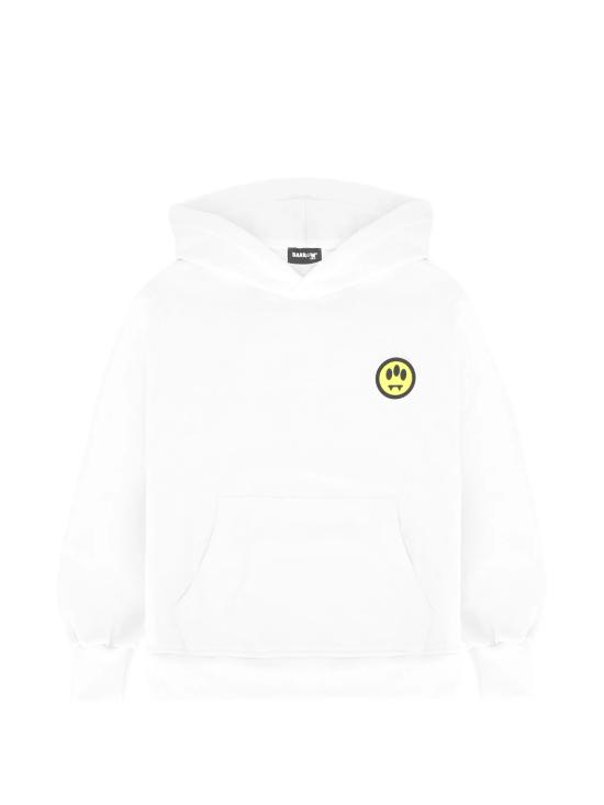 26SS [키즈] 바로우 니트/스웻셔츠 S6BKJUHS001 002 OFF WHITE
