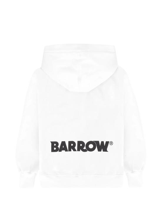 26SS [키즈] 바로우 니트/스웻셔츠 S6BKJUHS001 002 OFF WHITE - BARROW