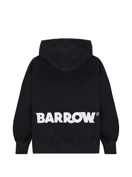 26SS [키즈] 바로우 니트/스웻셔츠 S6BKJUHS001 110 BLACK - BARROW