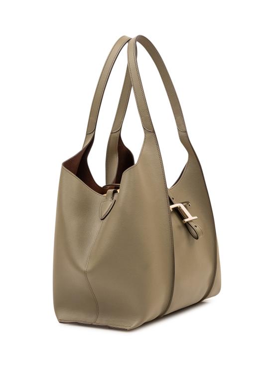 26FW 토즈 토트백 XBWTSBA0200ROR V617 SAFARI CHIARO - TODS