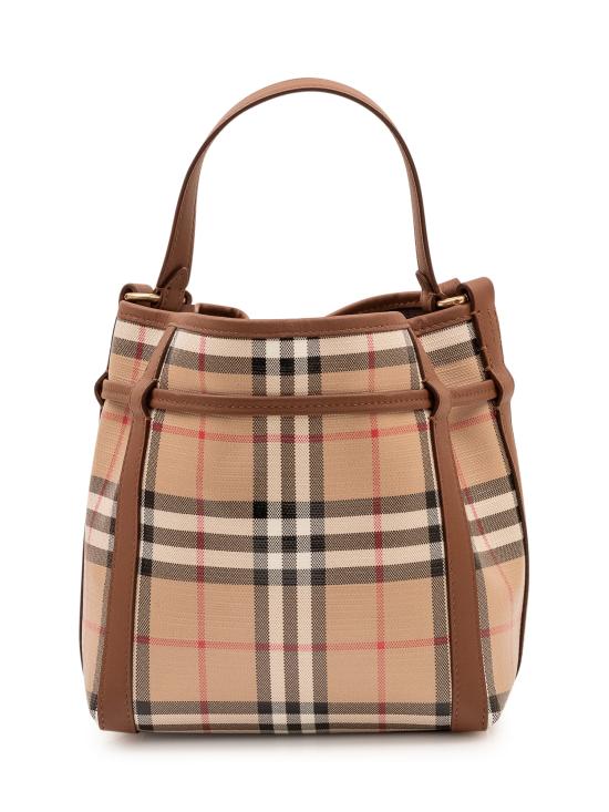 26FW 버버리 토트백 8128949 A7026 ARCHIVE BEIGE - BURBERRY