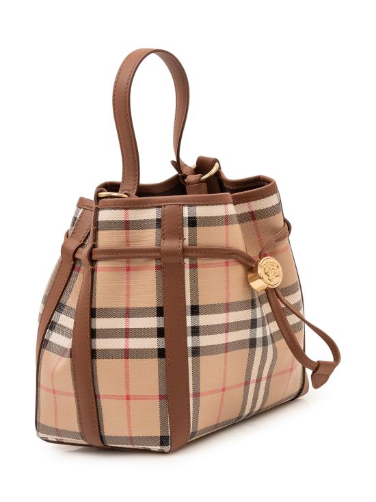 26FW 버버리 토트백 8128949 A7026 ARCHIVE BEIGE - BURBERRY