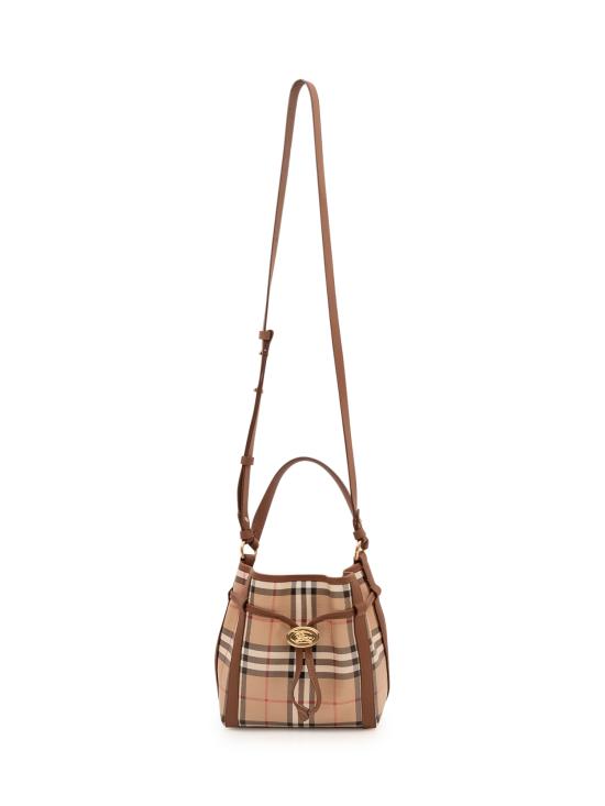 26FW 버버리 토트백 8128949 A7026 ARCHIVE BEIGE - BURBERRY