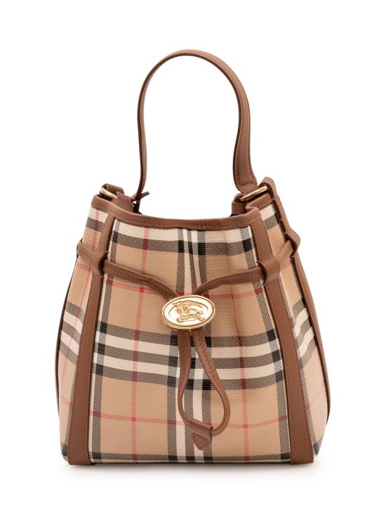 26FW 버버리 토트백 8128949 A7026 ARCHIVE BEIGE