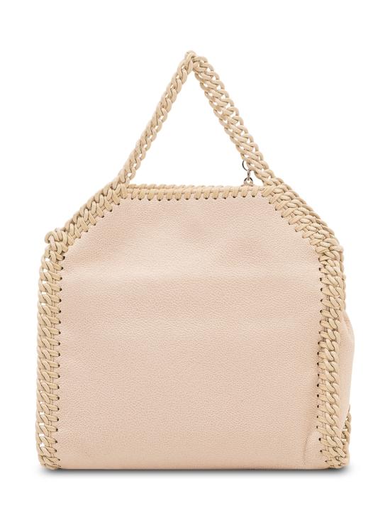 26FW 스텔라 맥카트니 팔라벨라 타이니 토트백 391698WP0455 1417 PEARL - STELLA MCCARTNEY