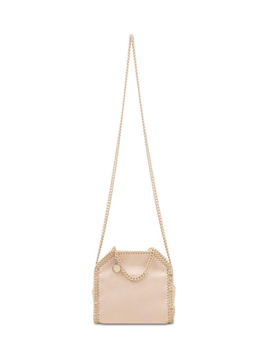 26FW 스텔라 맥카트니 팔라벨라 타이니 토트백 391698WP0455 1417 PEARL - STELLA MCCARTNEY