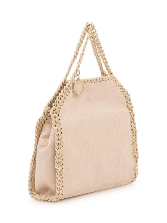 26FW 스텔라 맥카트니 팔라벨라 타이니 토트백 391698WP0455 1417 PEARL - STELLA MCCARTNEY