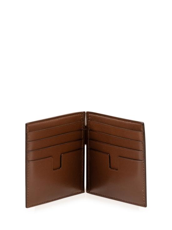 26FW 톰포드 남성지갑 Y0231LCL483S EBN CARAMEL - TOMFORD