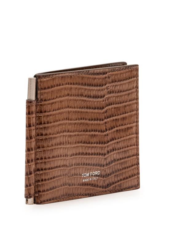 26FW 톰포드 남성지갑 Y0231LCL483S EBN CARAMEL - TOMFORD