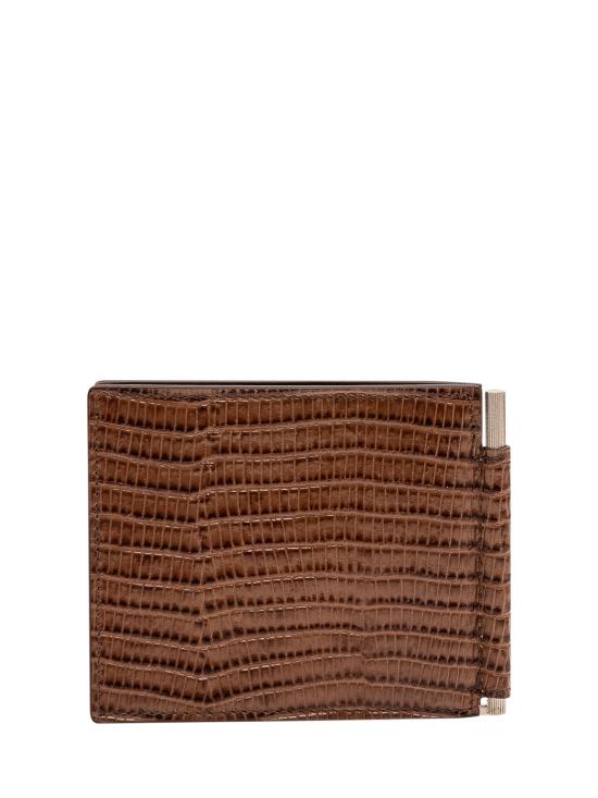 26FW 톰포드 남성지갑 Y0231LCL483S EBN CARAMEL - TOMFORD