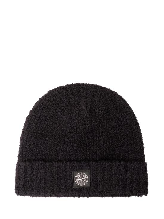 26FW [키즈] 스톤 아일랜드 모자 L2S16N100001S0M22 V0020 NAVY BLUE