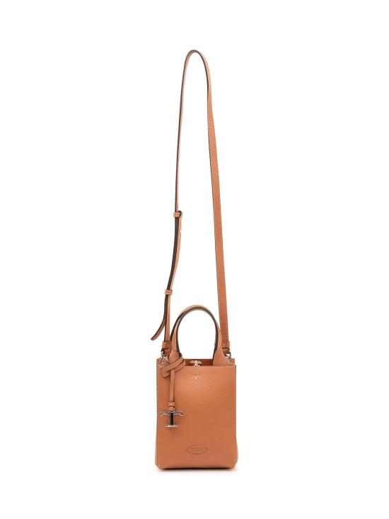 26FW 토즈 토트백 XBWAPAR0000QRI S410 CUOIO - TODS