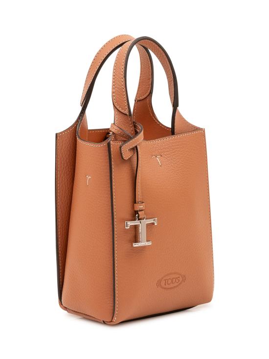 26FW 토즈 토트백 XBWAPAR0000QRI S410 CUOIO - TODS