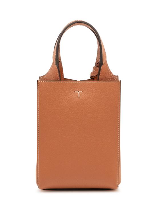 26FW 토즈 토트백 XBWAPAR0000QRI S410 CUOIO - TODS