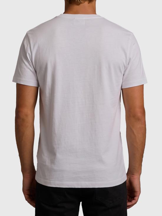 26FW 자크뮈스 그로그랭 로고 티셔츠 TSM00133 WHITE - JACQUEMUS