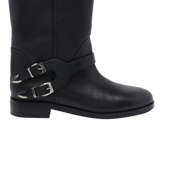 26FW 핑코 부츠 SD0635 P001Z99 BLACK - PINKO