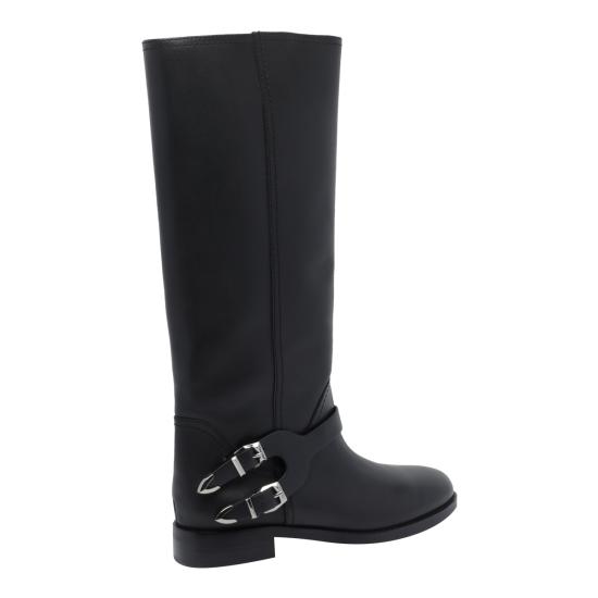 26FW 핑코 부츠 SD0635 P001Z99 BLACK - PINKO