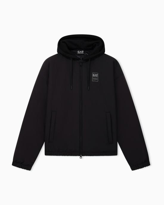 26FW 엠포리오 아르마니 패딩 7M002112 AF16828 UC001 Black