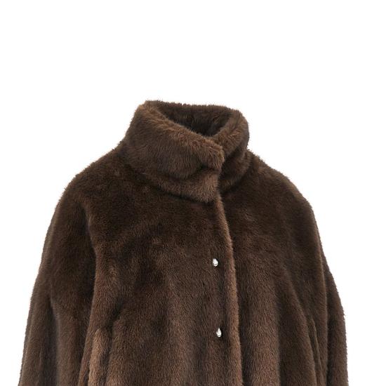 26FW 위켄드막스마라 자켓 2625086021600MM26520F Brown - WEEKEND MAX MARA