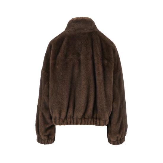 26FW 위켄드막스마라 자켓 2625086021600MM26520F Brown - WEEKEND MAX MARA