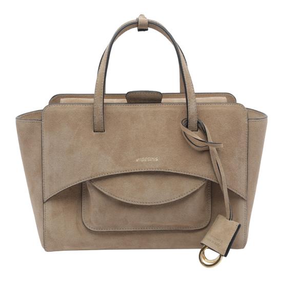 26FW 히데신스 토트백 FL12SD CML Beige
