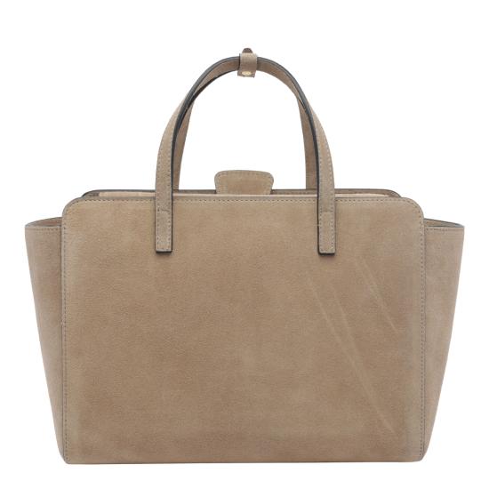 26FW 히데신스 토트백 FL12SD CML Beige - HIDESINS