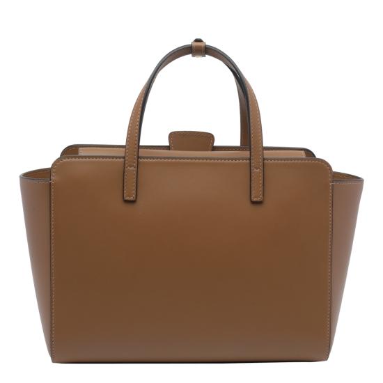 26FW 히데신스 토트백 FL12TR CRM Brown - HIDESINS