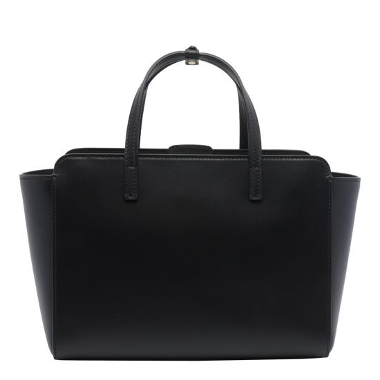 26FW 히데신스 토트백 FL12TR BLK Black - HIDESINS