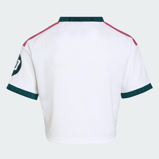  아디다스 반팔 티셔츠 KC4237 White DOM - ADIDAS
