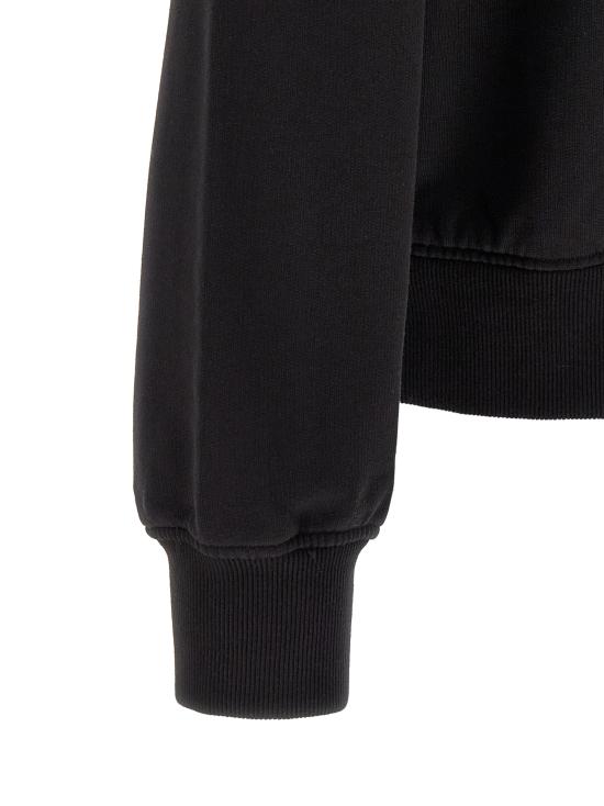 26FW 돌체앤가바나 후드 티셔츠 G9CIQZHU7P4N0000 Black - DOLCE & GABBANA