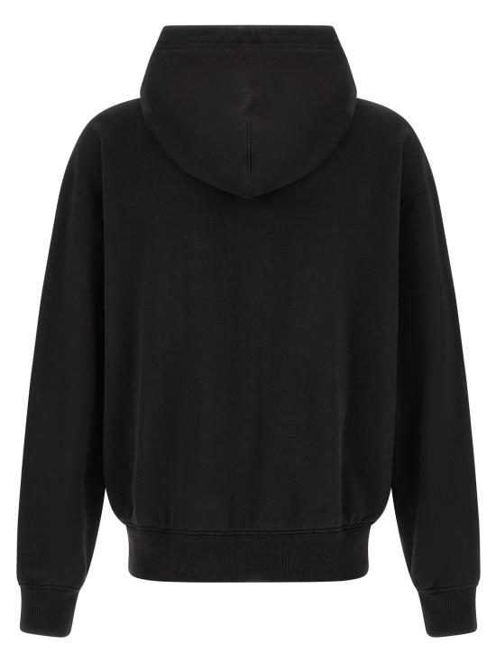26FW 돌체앤가바나 후드 티셔츠 G9CIQZHU7P4N0000 Black - DOLCE & GABBANA