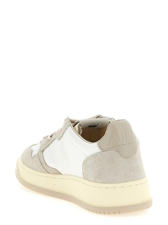 26FW 오트리 메달리스트 로우 스니커즈 AULMBW05 Gray - AUTRY