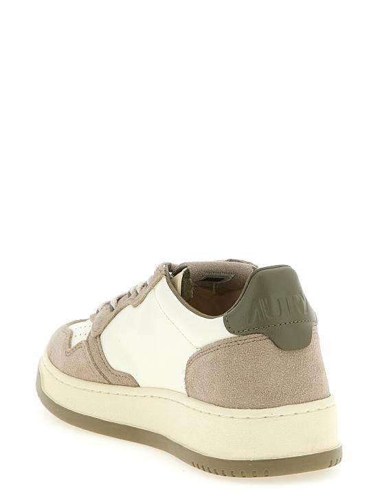 26FW 오트리 메달리스트 로우 스니커즈 AULMBW07 Multicolor - AUTRY