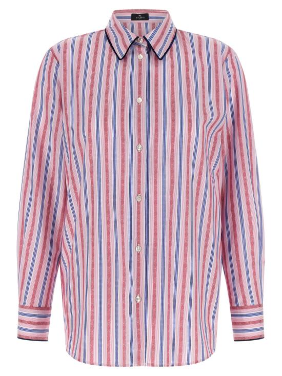 26FW 에트로 셔츠 WRIA001399TJ51ES9870 Multicolor