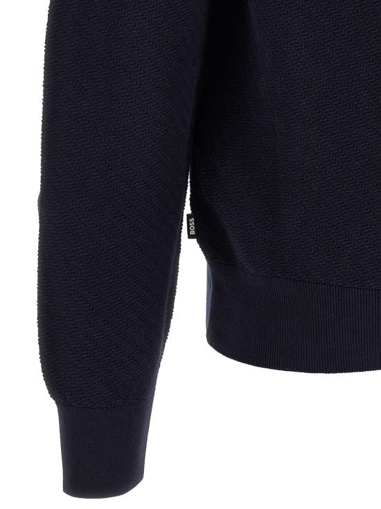 26FW 휴고보스 폴로 티셔츠 50565511404 Blue - HUGO BOSS