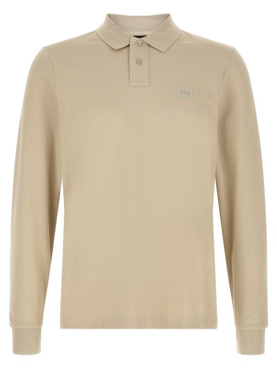 26FW 휴고보스 폴로 티셔츠 50507704271 Beige