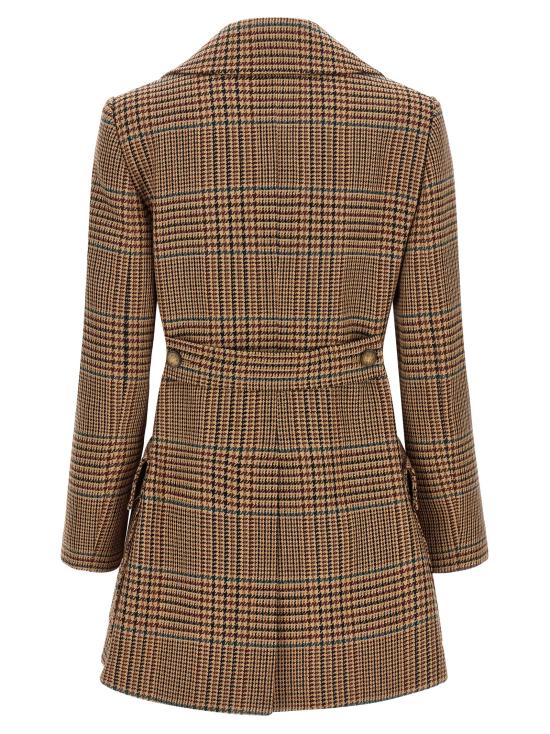 26FW 에트로 코트 WRBA009199TQ218S9820 Brown - ETRO