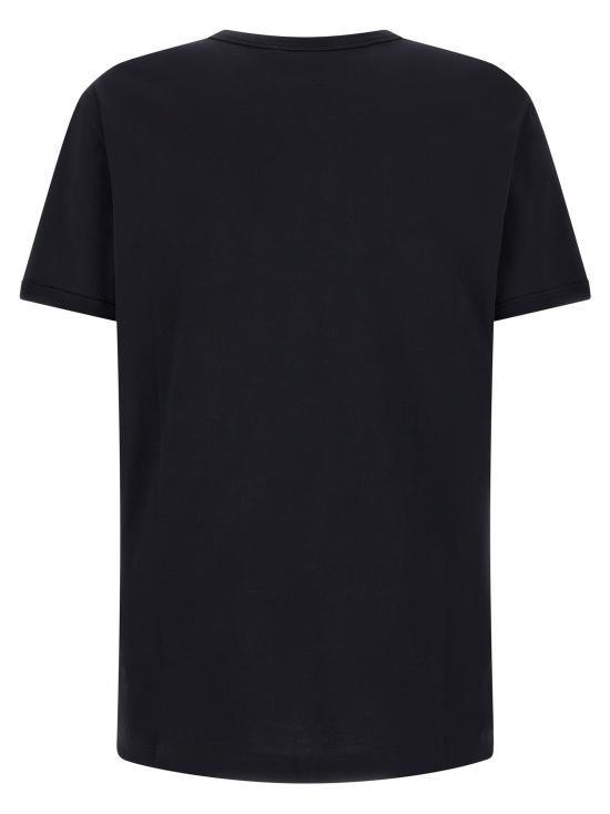 26FW 돌체앤가바나 반팔 티셔츠 G8PV1ZG7Q2NB0665 Blue - DOLCE & GABBANA