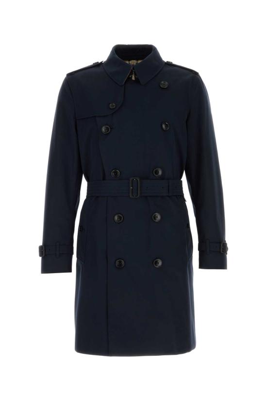 26FW 버버리 트렌치 코트 8117230 B1488 Blue