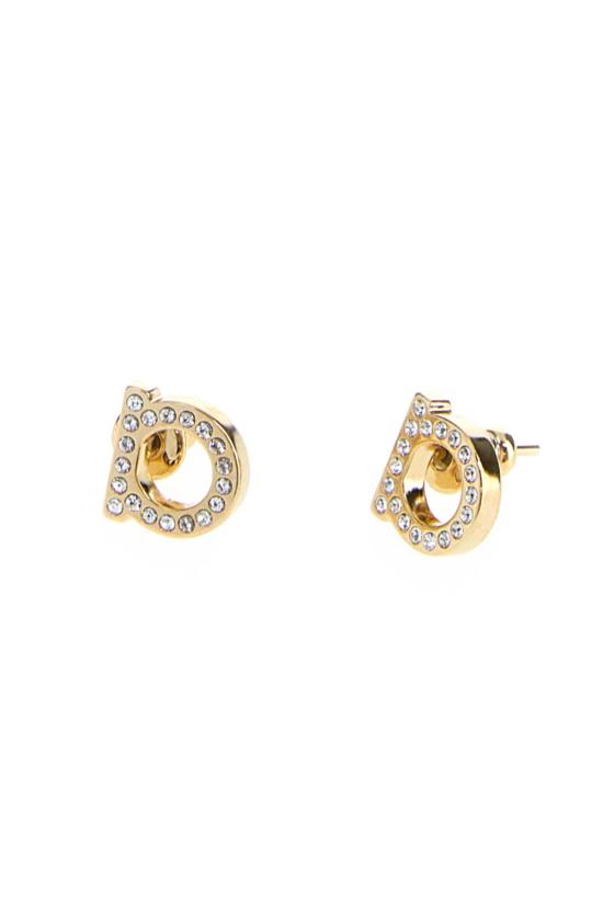 26FW 살바토레 페라가모 이어링 760123696576 CRYSTALORO - SALVATORE FERRAGAMO