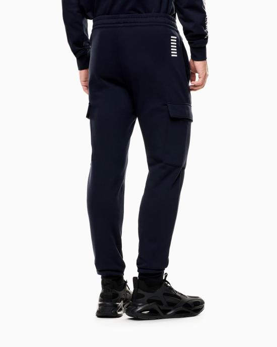 26FW 엠포리오 아르마니 스트레이트 팬츠 8NPP68 PJVTZ 1562 BLUE - EMPORIO ARMANI